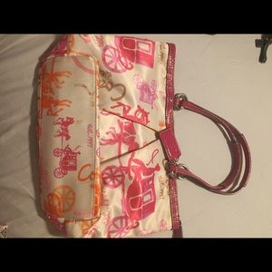 Coach bag